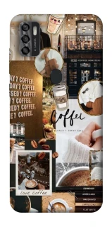 Чехол на ZTE Blade A7s (2020) Coffee vibes фото 1 из 1