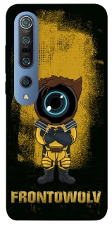 Чехол на Xiaomi Mi 10 / Mi 10 Pro Frontowolv фото 1 из 1