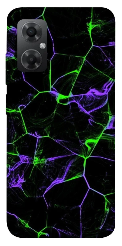 Чехол на Xiaomi Redmi Note 11R Abstract ver.2 фото 1 из 1