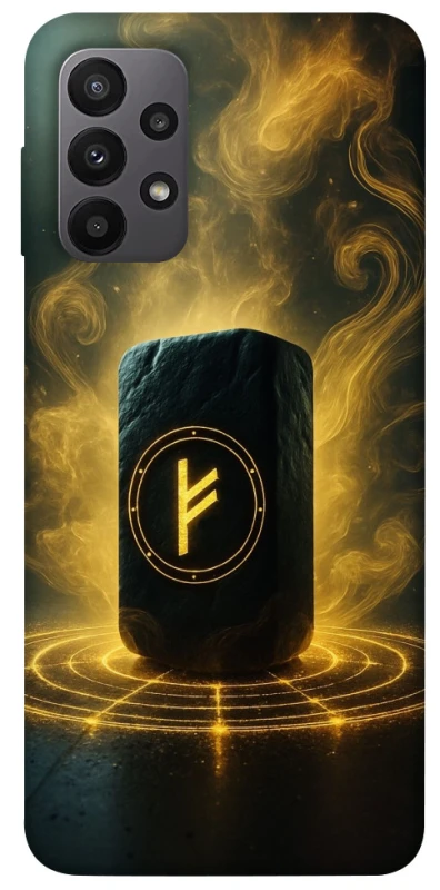 Чохол на Samsung Galaxy A23 4G Руна Феху фото 1 з 1