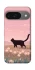 Чохол на Google Pixel 10 cat on a field фото 1 з 1