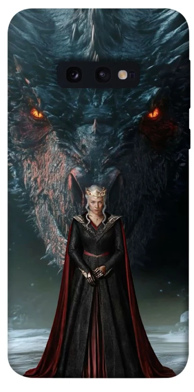 Чехол на Samsung Galaxy S10e House of the Dragon ver.7 фото 1 из 1