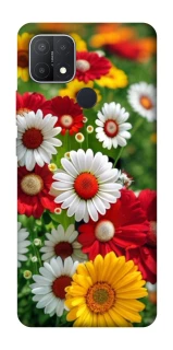 Чохол на Oppo A15s / A15 Flowers v11 фото 1 з 1