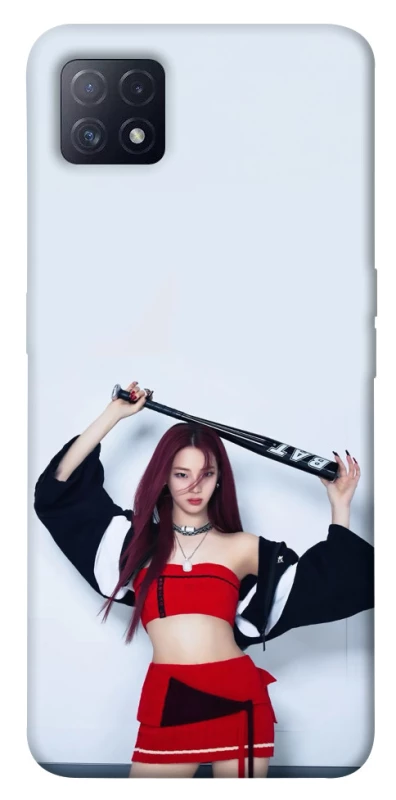 Чохол на Oppo A72 5G / A73 5G Ruka - BABYMONSTER фото 1 з 1