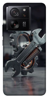 Чохол на Xiaomi 13T Pro Mechanic фото 1 з 1