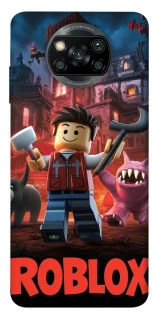 Чехол на Xiaomi Poco X3 NFC / Poco X3 Pro Roblox monsters фото 1 из 1