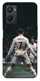 Чохол на Oppo A96 Ronaldo фото 1 з 1