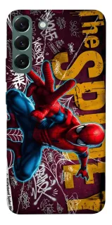 Чехол на Samsung Galaxy S22+ Spider Man ver.3 фото 1 из 1