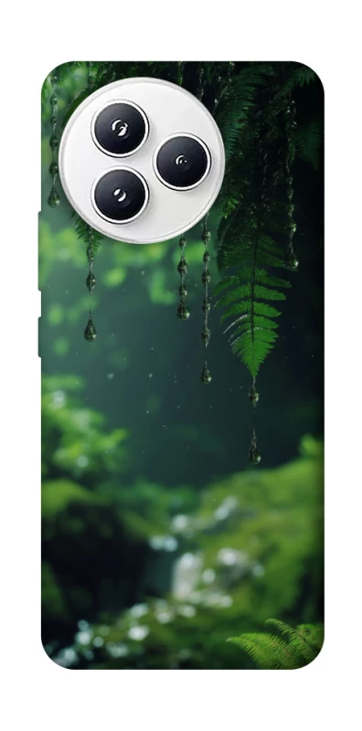 Чохол на Xiaomi Civi 5 Pro rain forest фото 1 з 1