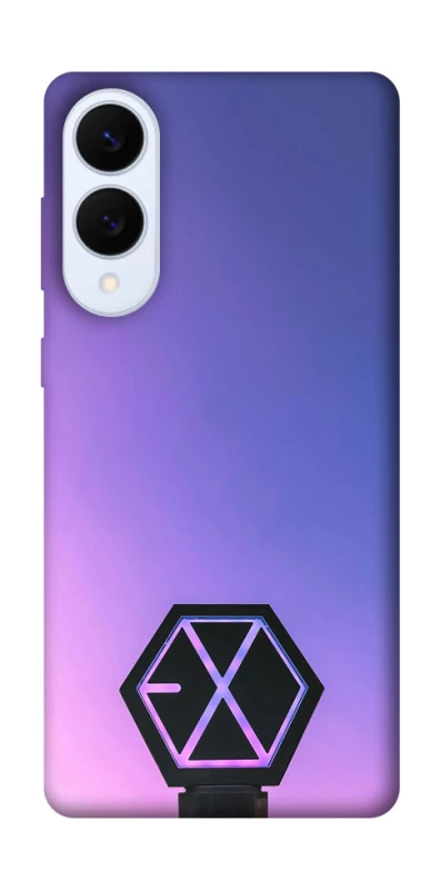 Чохол на Samsung Galaxy S25 Edge EXO Logo фото 1 з 1