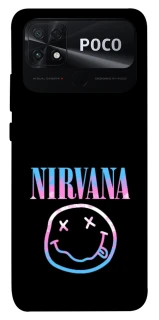 Чохол на Xiaomi Poco C40 Nirvana ver.6 фото 1 з 1