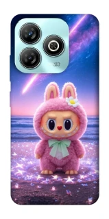 Чохол на ZTE Blade A75 4G Space Labubu фото 1 з 1