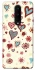 Чохол на OnePlus 8 Pretty hearts фото 1 з 1