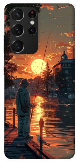 Чохол на Samsung Galaxy S21 Ultra Fishing фото 1 з 1