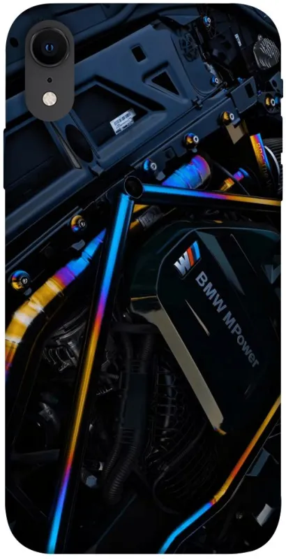 Чохол на Apple iPhone XR (6.1") BMW v49 фото 1 з 1
