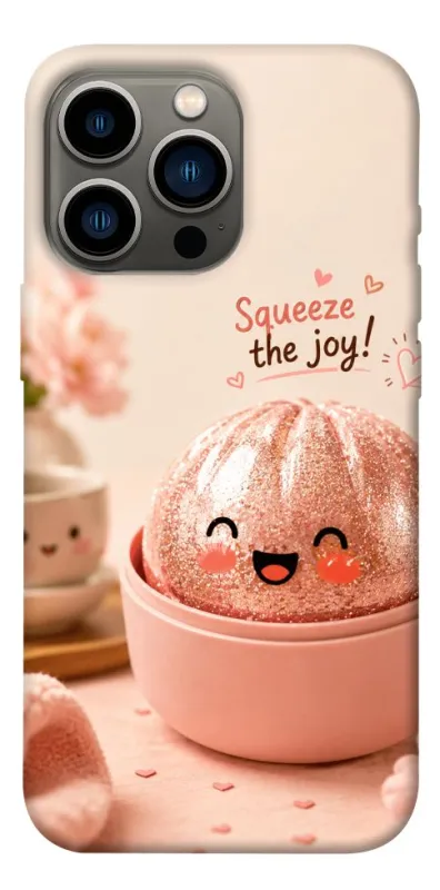 Чохол на Apple iPhone 13 Pro (6.1") Dumpling ver.1 фото 1 з 1