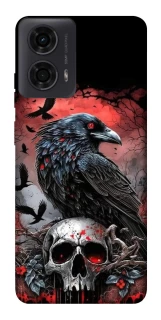 Чохол на Motorola Moto G24 Death eagle фото 1 з 1