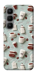 Чехол на Infinix Hot 60 Pro+ Your Coffee ver.2 фото 1 из 1