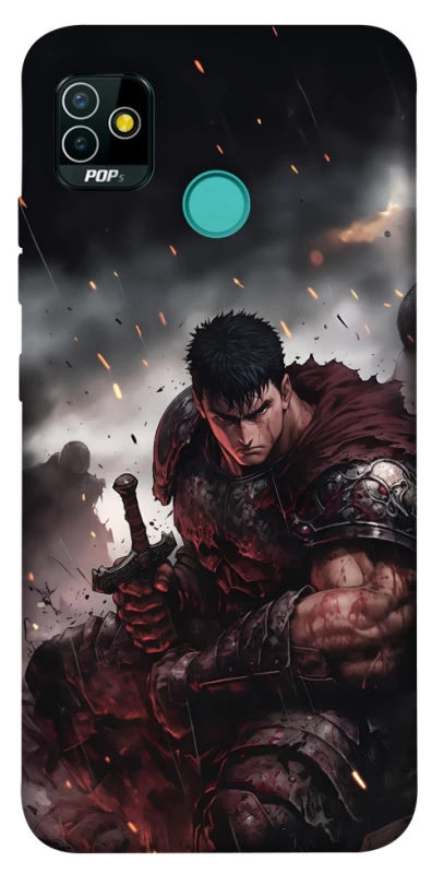 Чехол на TECNO POP 5 Guts фото 1 из 1