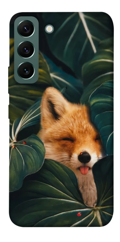 Чехол на Samsung Galaxy S22 Fox фото 1 из 1