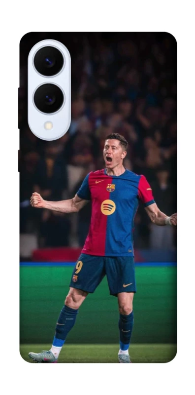 Чохол на Samsung Galaxy S25 Edge Robert Lewandowski фото 1 з 1