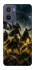 Чехол на Motorola Moto E15 HELLDIVERS фото 1 из 1