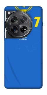 Чехол на OnePlus 12 UA-Football ver.4 фото 1 из 1