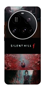 Чехол на Xiaomi 15 Ultra Silent Hill aesthetic ver.3 фото 1 из 1