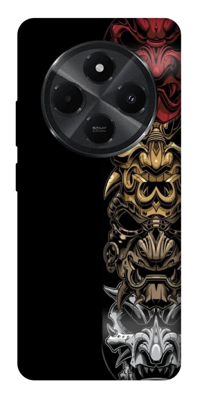 Чохол на Xiaomi Poco M7 Samuray фото 1 з 1