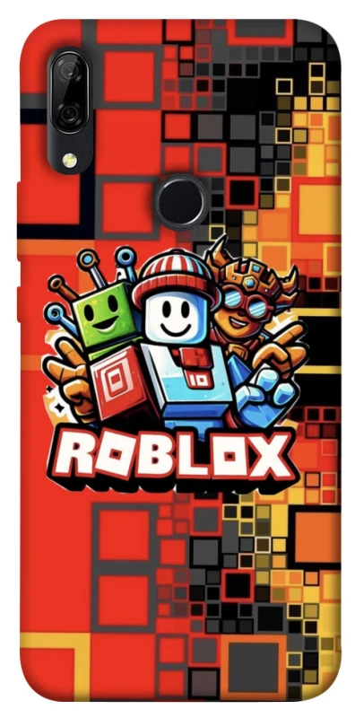 Чохол на Huawei P Smart Z Roblox aesthetics ver.8 фото 1 з 1