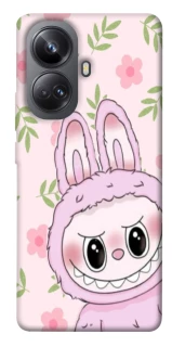 Чехол на Realme 10 Pro+ Blossom Pink Labubu фото 1 из 1