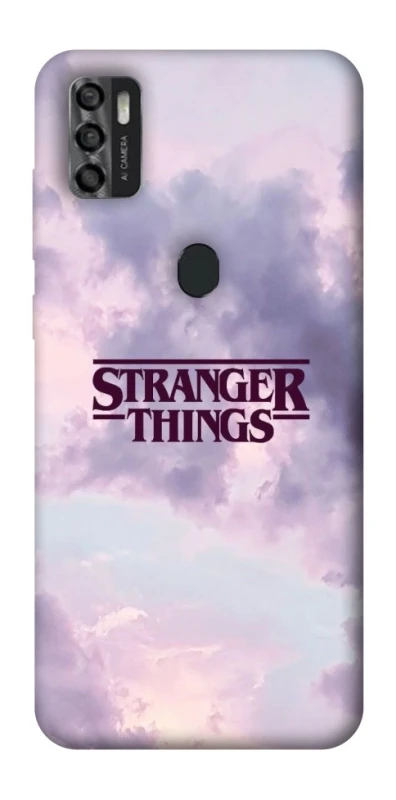 Чохол на ZTE Blade A7s (2020) Stranger Things ver.10 фото 1 з 1