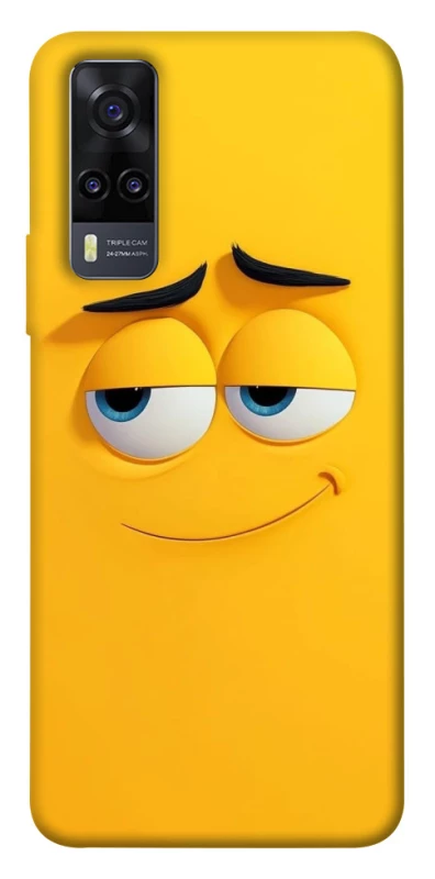 Чохол на Vivo Y31 smile фото 1 з 1