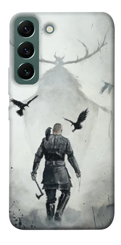 Чехол на Samsung Galaxy S22 Viking v4 фото 1 из 1