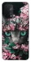 Чохол на Oppo A54 5G / A74 5G Кіт в квітах фото 1 з 1