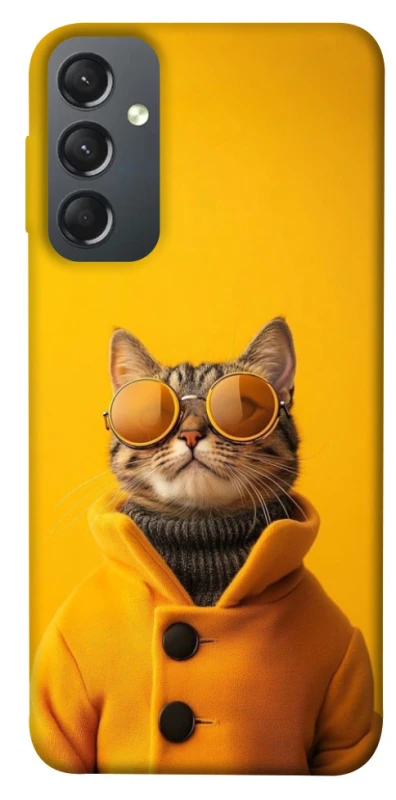 Чохол на Samsung Galaxy A24 4G Yellow Glasses фото 1 з 1