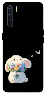 Чехол на Oppo A91 My Bunny фото 1 из 1