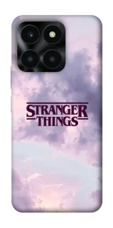 Чохол на Huawei Honor X6a Stranger Things ver.10 фото 1 з 1