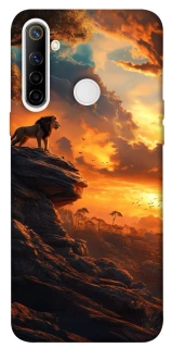 Чохол на Realme 6i lion king фото 1 з 1