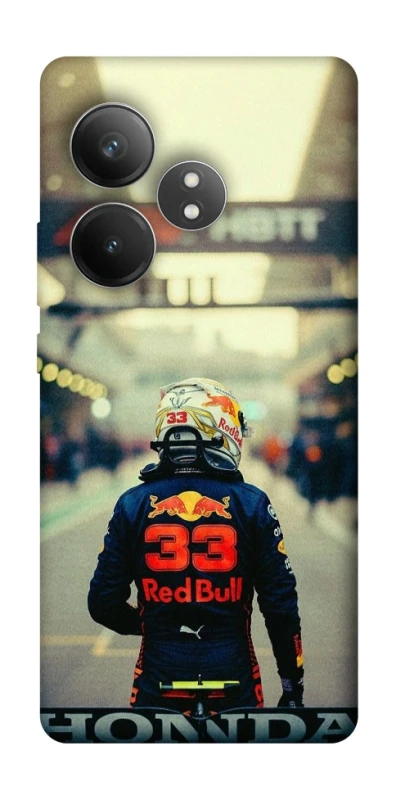 Чохол на Realme GT Neo 6 SE F-1 ver.7 фото 1 з 1