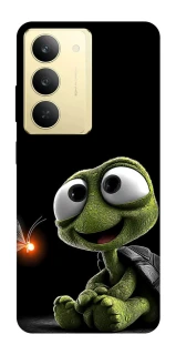 Чохол на Realme 14x Funny turtle фото 1 з 1