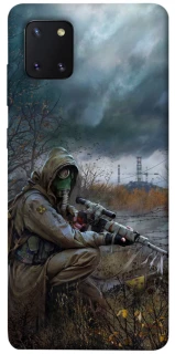 Чохол на Samsung Galaxy Note 10 Lite (A81) Stalker v1 фото 1 з 1