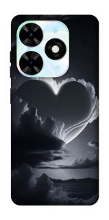 Чехол на TECNO Spark Go 2024 Cloud heart фото 1 из 1