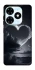 Чехол на TECNO Spark Go 2024 Cloud heart фото 1 из 1