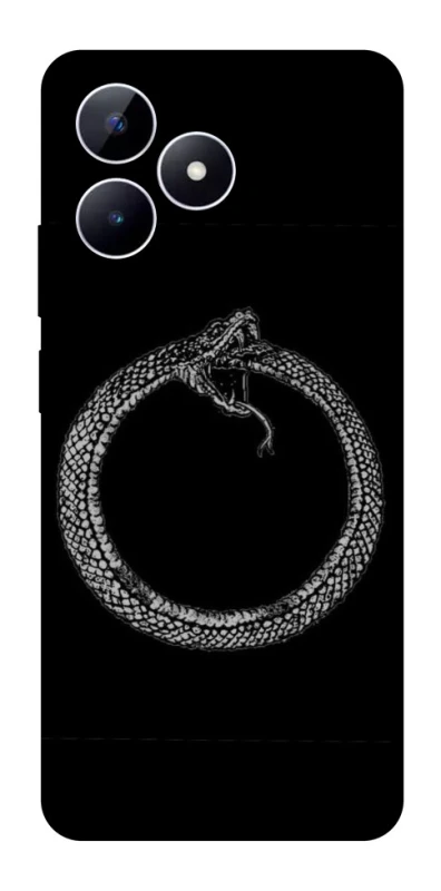Чехол на Realme Note 50 5G Ouroboros фото 1 из 1