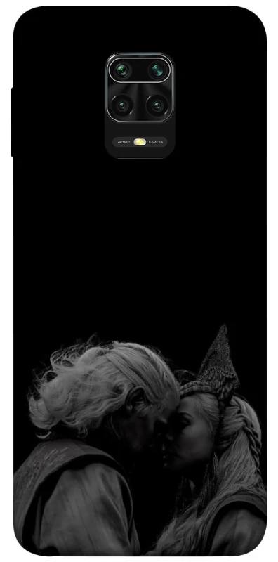 Чохол на Xiaomi Redmi Note 9s / Note 9 Pro / Note 9 Pro Max House of the Dragon ver.8 фото 1 з 1