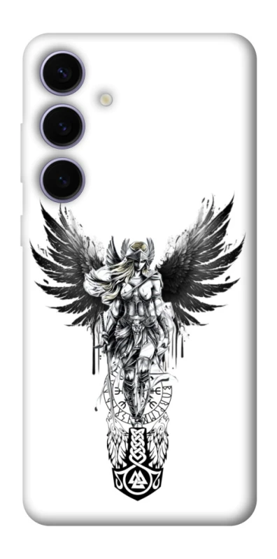 Чехол на Samsung Galaxy S25+ Tattoo ver.12 фото 1 из 1