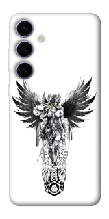 Чехол на Samsung Galaxy S25+ Tattoo ver.12 фото 1 из 1