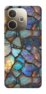 Чехол на Oppo A5 Pro 4G Nature Mosaic ver.2 фото 1 из 1