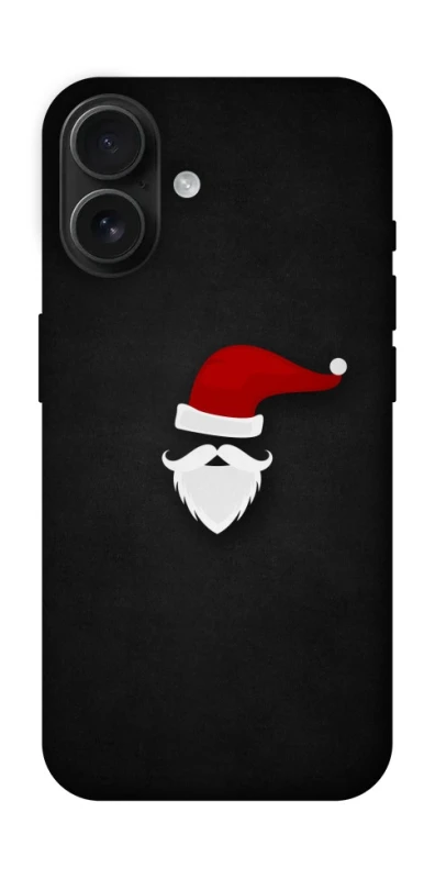 Чехол на Apple iPhone 16 Santa's mood фото 1 из 1